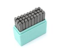ImpressArt Basic 3mm Bridgette Lowercase Metal Stamp set