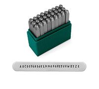 ImpressArt Basic Homeroom Letters Upper 3mm