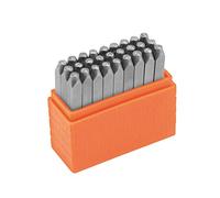 ImpressArt Basic Metal Stamp Set, Uppercase, 3mm by ImpressArt Metal Stamps