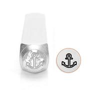 ImpressArt Design Stamps 1/Pkg - Anchor 6Mm Rubber Stamp