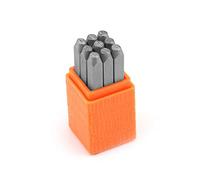 ImpressArt Economy Numbers Metal Stamps Set, 1.5mm by ImpressArt Metal Stamps