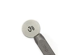 Impressart Signature Om Design Stamp 6mm