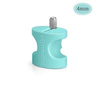 ImpressArt Simple Strike Jig 4mm Plus Free Heart Design Stamp