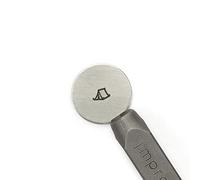 ImpressArt - Tent Signature Design Metal Stamp, 6mm