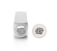 ImpressArt Wood Texture Design Stamp 6mm