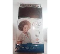 Impression Afro Kinky Bulk 24” (1B)