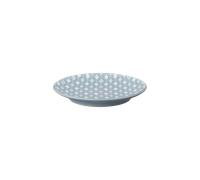 Impression Blue Hourglass Small Plate -