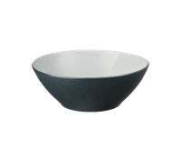 Impression Charcoal Blue Cereal Bowl -