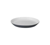 Impression Charcoal Blue Medium Plate -