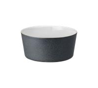 Denby Impression Charcoal Blue Straight Bowl