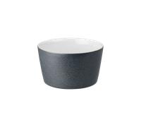 Impression Charcoal Blue Straight Small Bowl Seconds -