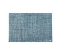 Impression Charcoal Blue Woven Placemat -