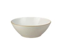 Impression Cream Cereal Bowl -