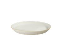 Impression Cream Dinner Plate -