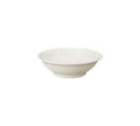 Impression Cream Small Shallow Bowl Seconds -