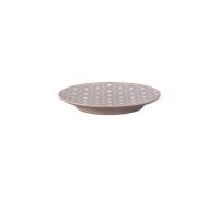 Impression Pink Hexagon Small Plate Seconds -