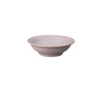 Impression Pink Small Shallow Bowl -