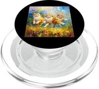 Impressionism Art Inspired - pretty cute PopSockets PopGrip for MagSafe
