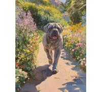 Impressionist Dogs: Neapolitan Mastiff: A Fine Art Notebook for Everyday Inspiration