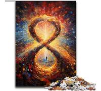 Impressionist Painting Jigsaw Puzzles for Teenagers 1000 Jigsaws, Relax Games Is Ideal As A Gift for The Whole Family (50x75cm)