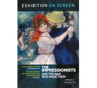 Exhibition on Screen: Thre Impressionists and the Man who made them (DVD)