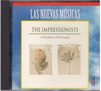 Impressionists: Windham Hill Sampler by Various Artists (1992) Audio CD