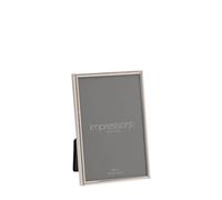 Impressions by Juliana PhotoFrame 8157 Chrome 4" x 6"