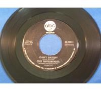 Impressions - can't satisfy / this must end