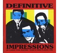 IMPRESSIONS - DEFINITIVE - CD - G11501z
