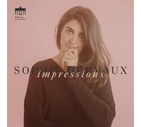 IMPRESSIONS - DERVAUX,SOPHIE/MAZARI,SELIM CD NEW SAINT-SAENS/DEBUSSY/RAVEL/HAHN