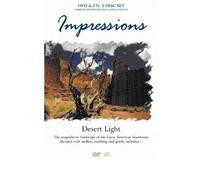 Impressions: Desert Light [DVD]