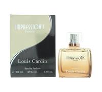 Impression's Eau de Parfum 100ml Spray Louis Cardin Yellow 100ml