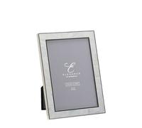 IMPRESSIONS Elegance Metal & Mother Of Pearl 4" X 6" Frame Gift Boxed