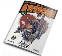 Impressions FalloutWasteland Warfare: Astoundingly Awesome Tales: Chapter 1 - Expansion RPG Paperback Book (MUH052247)