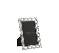 Impressions Heart Design Photo Frame 4" x 6", 19 x 14 x 2.2cm
