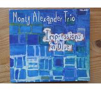 Impressions In Blue