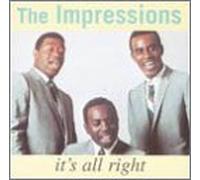 Impressions - It's All Right [CASSETTE]