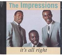Impressions - It's All Right [Us Import]