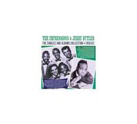 IMPRESSIONS & JERRY BUTLER: SINGLES & ALBUMS COLLECTION 1958-62 - CD BRAND NEW