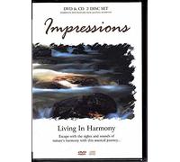 Impressions Living In Harmony~リビング・イン・ハーモニー 自然のハーモニー~(DVD付)