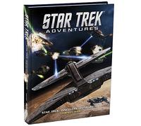 Impressions MUH0142201 Star Trek Adventures: Discovery (2256-2258) - Campaign Guide Card Game, Black