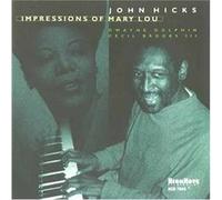 Impressions of Mary Lou by JOHN HICKS (2013-05-03)