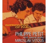 Impressions Of Paris + Miroslav Vitous