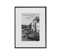 Impressions Photo Frame Black 4"x6"