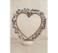 Impressions Silver Plated Curved 5 x 7 Inch Photo Frame Silver