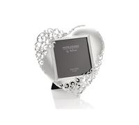 Impressions Silver Plated Filigree Heart Photo Frame - P8803