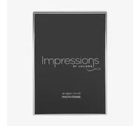 Impressions Silver Plated Oblong Thin 8x12 Inch Photo Frame 8156812