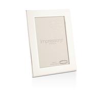 Impressions Silver Plated Photo Frame - P9155