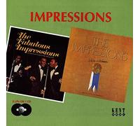 Impressions - Fabulous Impressions/We're a Winner