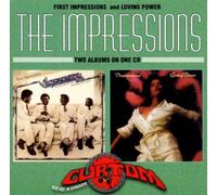 Impressions, the - Loving Power